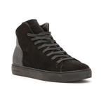 Ciro High Top Sneakers // Black (Euro: 39)