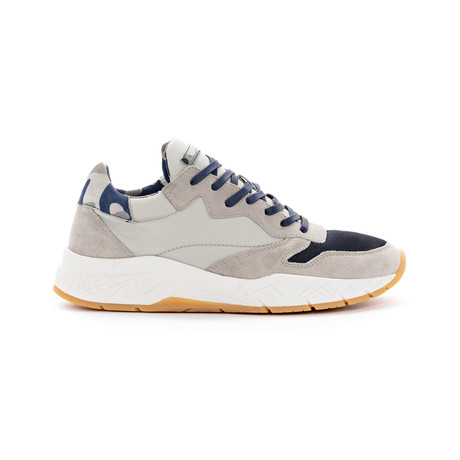 David Low Top Sneakers // Gray (Euro: 39)