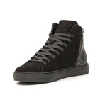 Ciro High Top Sneakers // Black (Euro: 39)