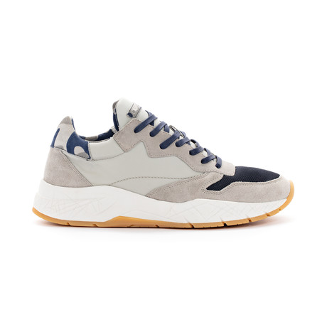 Aaron Low Top Sneakers // Gray (Euro: 39)