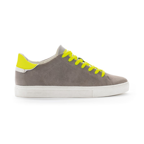 Dante Low Top Sneakers // Gray (Euro: 39)