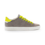 Dante Low Top Sneakers // Gray (Euro: 45)