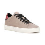 Leonel Low Top Sneakers // Brown (Euro: 39)