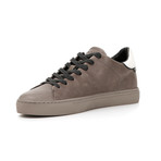 Alonso Low Top Sneakers // Dark Gray (Euro: 39)