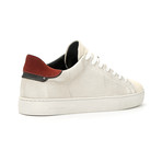 Borja Low Top Sneakers // Beige (Euro: 43)