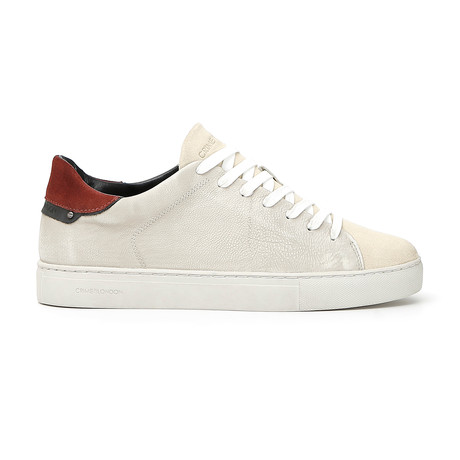 Borja Low Top Sneakers // Beige (Euro: 39)