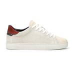 Borja Low Top Sneakers // Beige (Euro: 43)