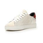 Borja Low Top Sneakers // Beige (Euro: 43)