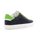 Iker Low Top Sneakers // Blue (Euro: 39)