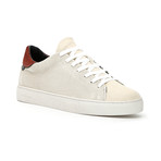 Borja Low Top Sneakers // Beige (Euro: 43)