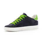 Iker Low Top Sneakers // Blue (Euro: 39)