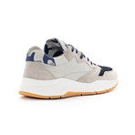 Aaron Low Top Sneakers // Gray (Euro: 39)