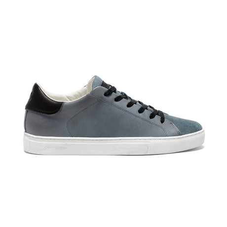 Michael Low Top Sneakers // Light Blue (Euro: 39)