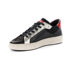 Derek Low Top Sneakers // Black (Euro: 39)
