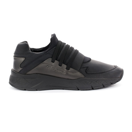 Matias Loe Top Sneakers // Black (Euro: 39)