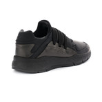 Matias Loe Top Sneakers // Black (Euro: 45)