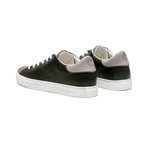 Miguel Low Top Sneakers // Green (Euro: 39)