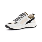 Leonardo Low Top Sneakers // White (Euro: 39)