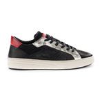 Derek Low Top Sneakers // Black (Euro: 39)