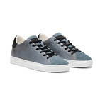 Michael Low Top Sneakers // Light Blue (Euro: 45)