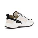 Leonardo Low Top Sneakers // White (Euro: 39)
