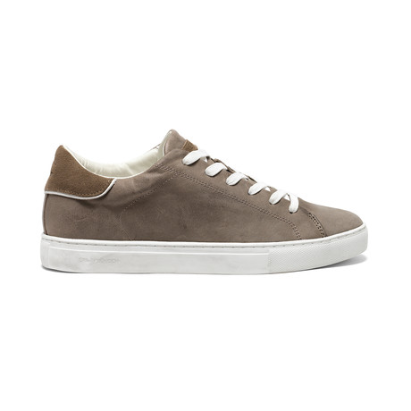 Jake Low Top Sneakers // Gray (Euro: 39)