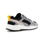 Thiago Low Top Sneakers // Dark Gray (Euro: 45)