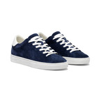 Shoosh Low Top Sneakers // Blue (Euro: 43)
