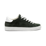 Marcos Low Top Sneakers // Green (Euro: 39)