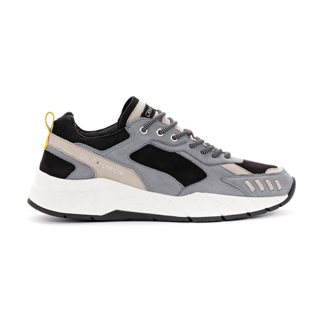 Thiago Low Top Sneakers // Dark Gray (Euro: 39)