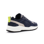 Felipe Low Top Sneakers // Blue (Euro: 39)