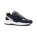 Felipe Low Top Sneakers // Blue (Euro: 39)