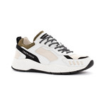 Leonardo Low Top Sneakers // White (Euro: 39)