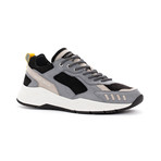 Thiago Low Top Sneakers // Dark Gray (Euro: 45)