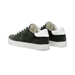 Marcos Low Top Sneakers // Green (Euro: 39)