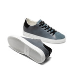Michael Low Top Sneakers // Light Blue (Euro: 45)