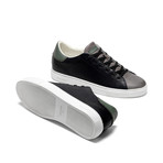 Juan Low Top Sneakers // Blue (Euro: 39)