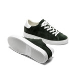Marcos Low Top Sneakers // Green (Euro: 39)