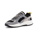Thiago Low Top Sneakers // Dark Gray (Euro: 45)