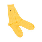 Luxury Super Soft Bamboo Socks // Pack of 3 // Multicolor