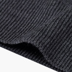 Woolen Sweater Vest // Gray (XL)