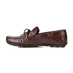 Federico Shoe // Brown (Euro: 43)