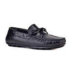 Francesco Shoe // Black (Euro: 43)