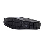 Emanuele Shoe // Black (Euro: 40)