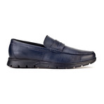 Luigi Shoe // Navy (Euro: 44)