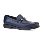 Mattia Shoe // Navy (Euro: 40)