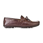 Federico Shoe // Brown (Euro: 42)