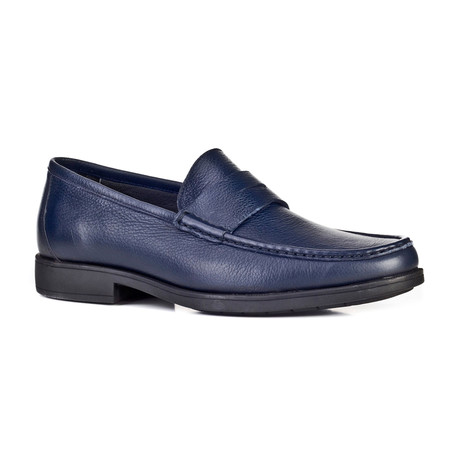 Riccardo Shoe // Navy (Euro: 39)