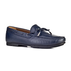 Giulio Shoe // Navy (Euro: 39)