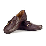 Pietro Shoe // Brown (Euro: 39)